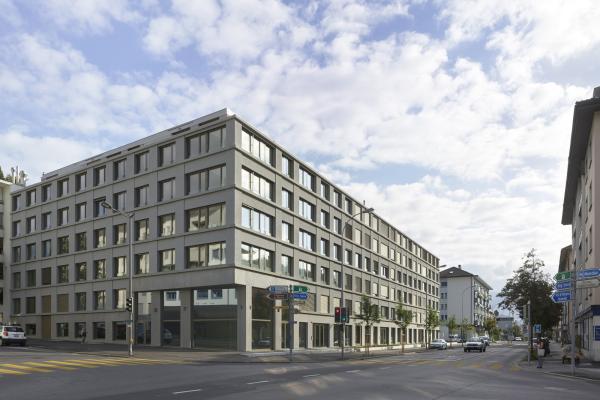  Bâtiment AXA Sion