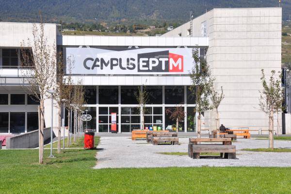 Campus EPTM - Sion