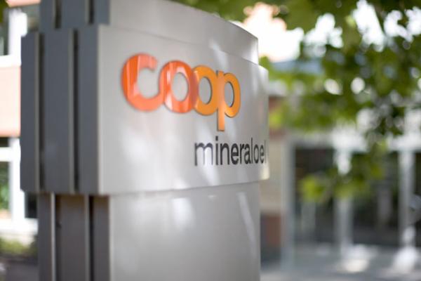 Coop Mineralöl & Pronto