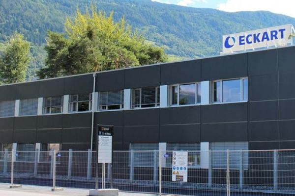 ECKART Vétroz