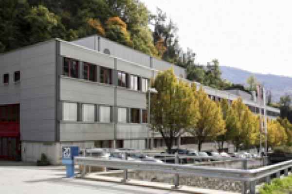 Ecole d'ingénieurs - Sion