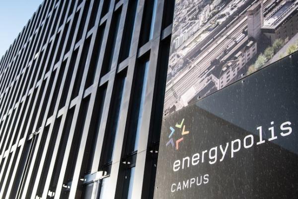 energypolis Campus Sion