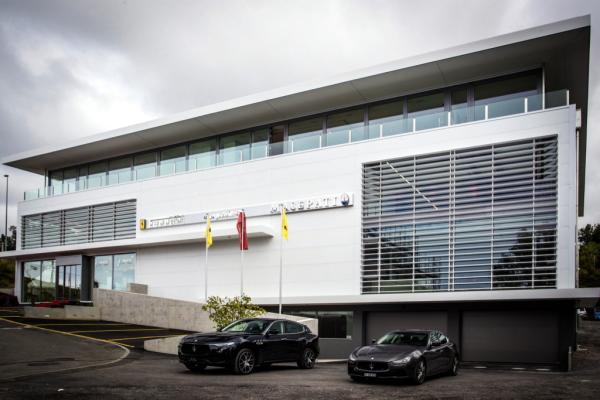 Garage Zenith - Lausanne