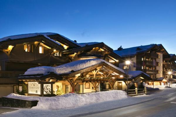 Hôtel Guarda-Golf Montana