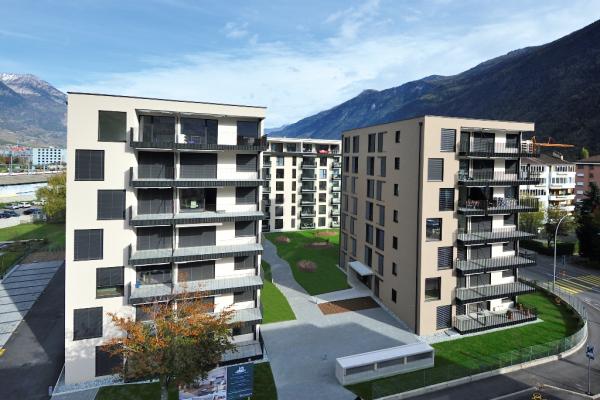 Induni - Jardins de Pierre Martigny