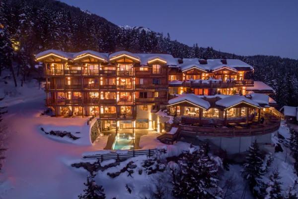 LeCrans Hôtel & Spa Crans-Montana