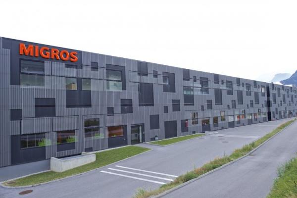  Migros Forum des Alpes Conthey