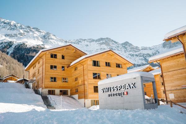 Swisspeak Resorts Vercorin & Zinal